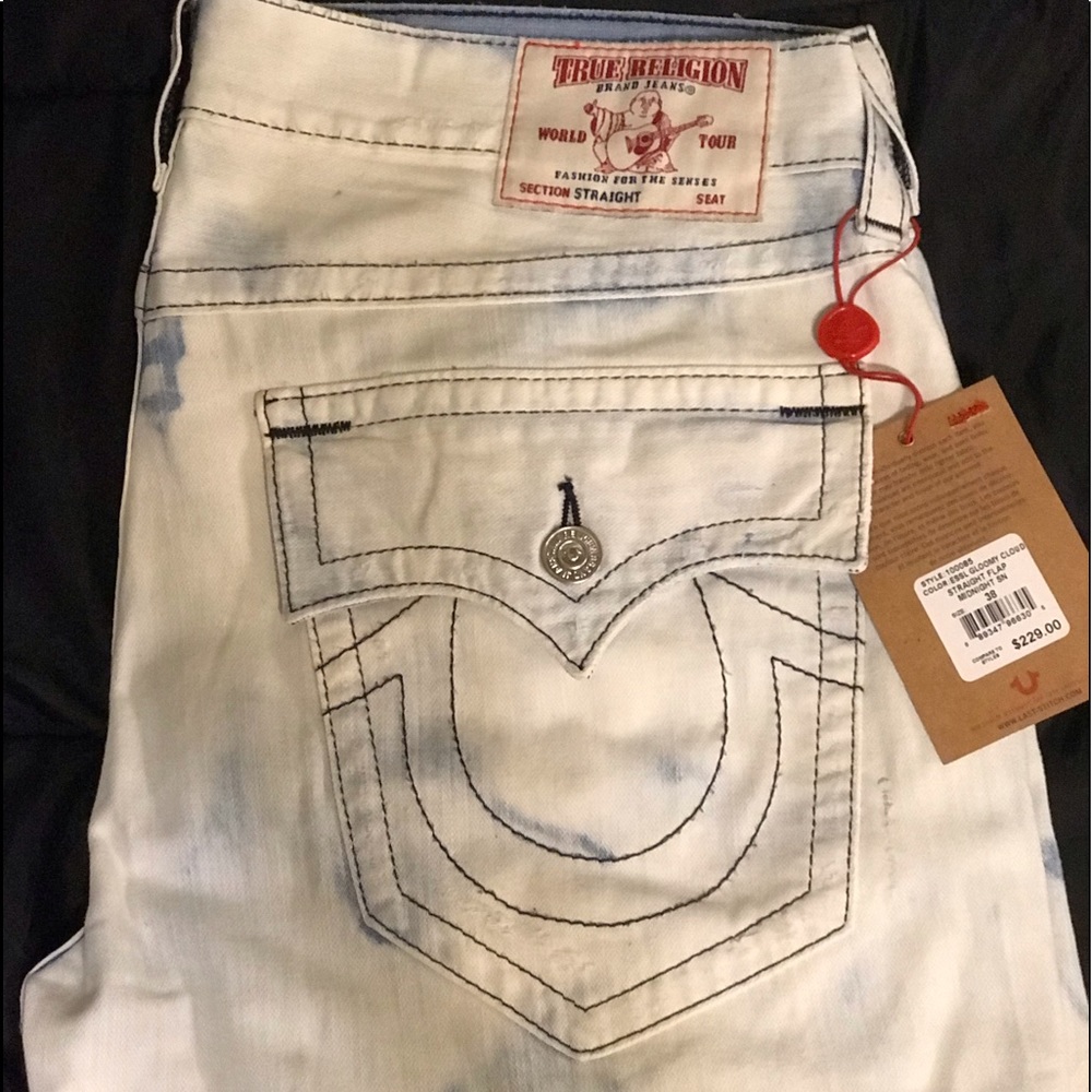 Men’s True Religion Jeans